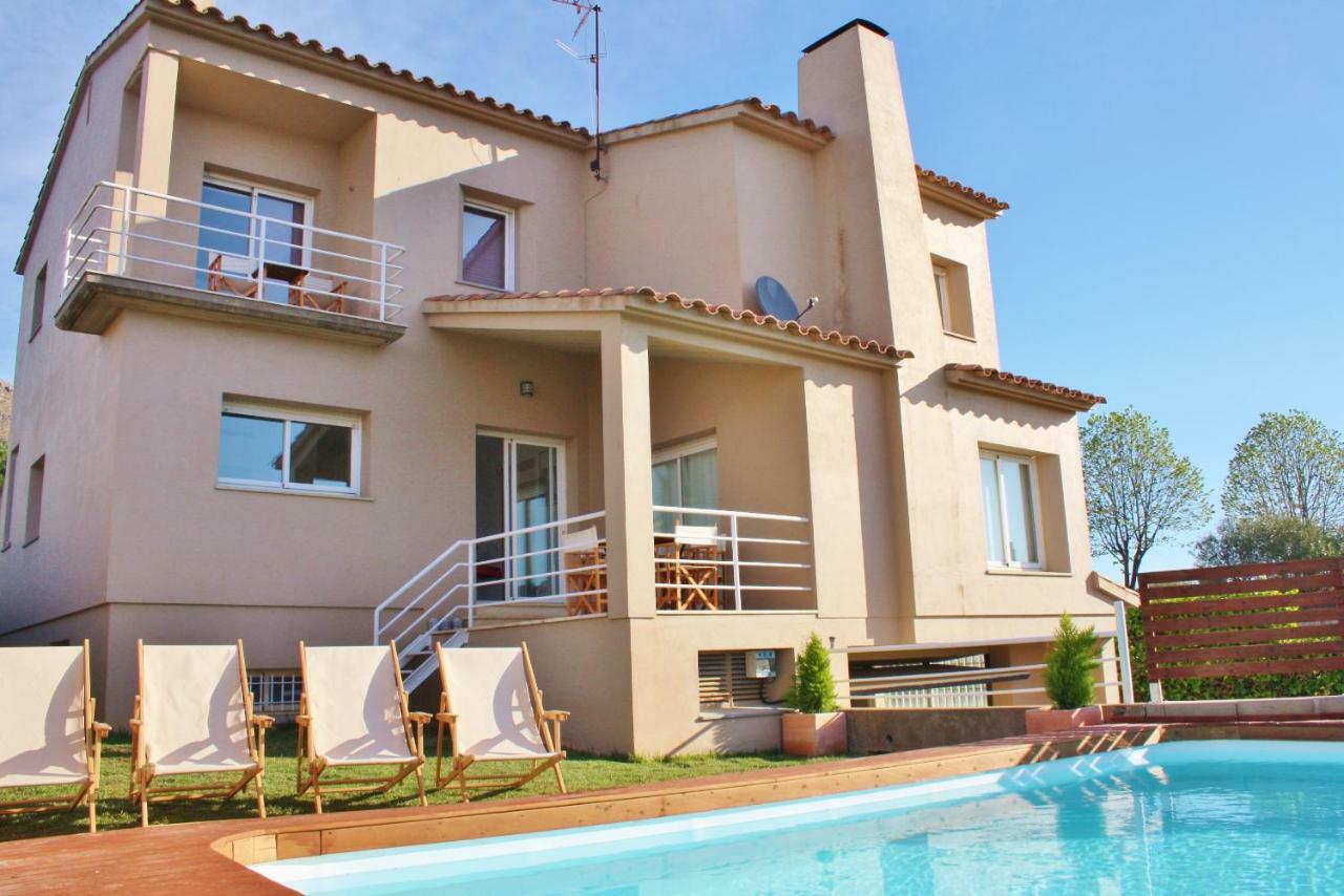 Casa Santa Caterina Torroella de Montgrí Exterior foto